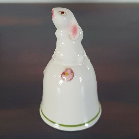 Lot of 3 Small Vintage Bells - Venezia - The Grand Canyon - Avon Bunny (1984) - Picture 9 of 11